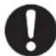 PANASONIC S106MF2E5A - PRECAUCION - 1
