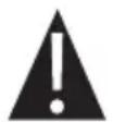 RCA RFR870 - CAUTION - Risk of Fire or Explosion - 1