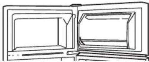 RCA RFR870 - Dégivrer votre réfrigérateur - 1