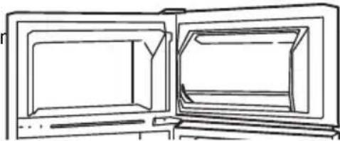 RCA RFR870 - Defrosting Your Refrigerator - 1