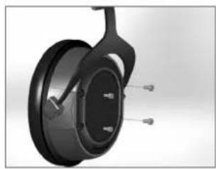 BEYERDYNAMIC Custom Game - Cambiar cubiertas y/o aros - 2
