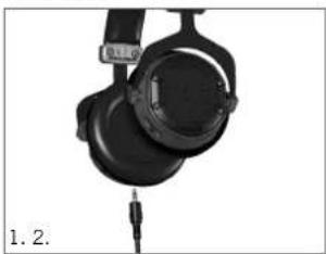 BEYERDYNAMIC Custom Game - Cambiar cable - 1