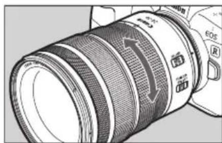 CANON RF 2470mm F2.8 L IS USM - Zoomer - 1
