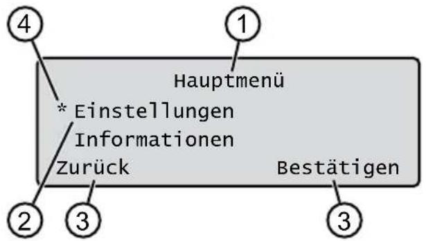 Kärcher RLM 4 - Display - 1