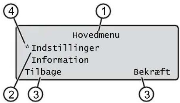 Kärcher RLM 4 - Display - 1