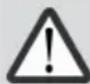 Kärcher RLM 4 - DANGER! - 1