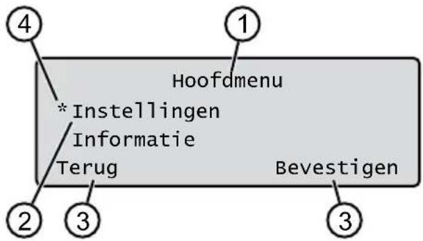 Kärcher RLM 4 - Display - 1
