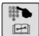 Kärcher RLM 4 - Symbole Signification - 6
