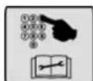 Kärcher RLM 4 - Symbol Betydning - 6