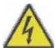 GIRMI TR01 - WARNING ELECTRIC SHOCK RISK DO NOT EXPOSE TO RAIN OR MOISTURE - 2