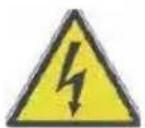 GIRMI TR01 - ATTENZIONE RISCHIO DISCOSSE ELETTRICHE NON ESPORRE A PIOGGIA E UMIDITA' - 2