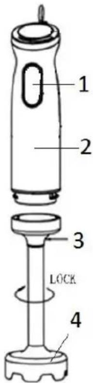 GIRMI MX37 - Montaggio Del Fusto - 1