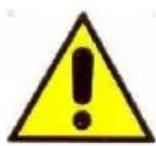 GIRMI MX37 - WARNING ELECTRIC SHOCK RISK DO NOT EXPOSE TO RAIN OR MOISTURE - 1
