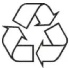 TECHNISAT Technistar S6 - Disposal advice - 1