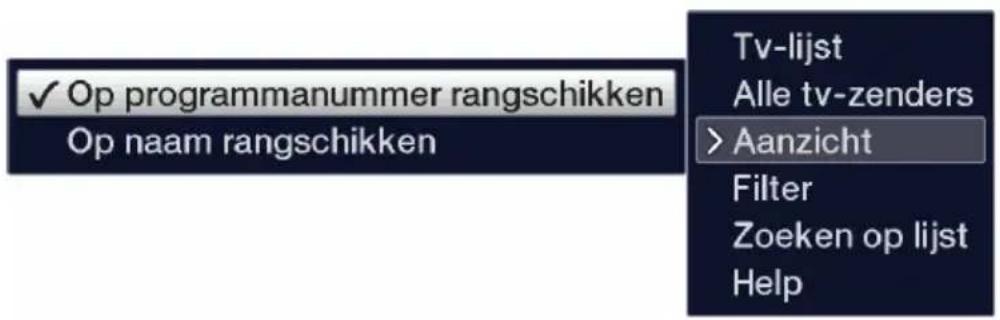 TECHNISAT Technistar S6 - Weergave - 1