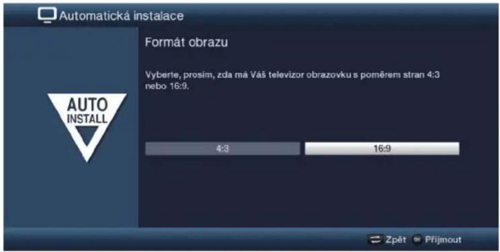 TECHNISAT Technistar S6 - Formát obrazu - 2