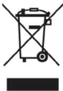 TECHNISAT Technistar S6 - Informatie voor afvoer - 3