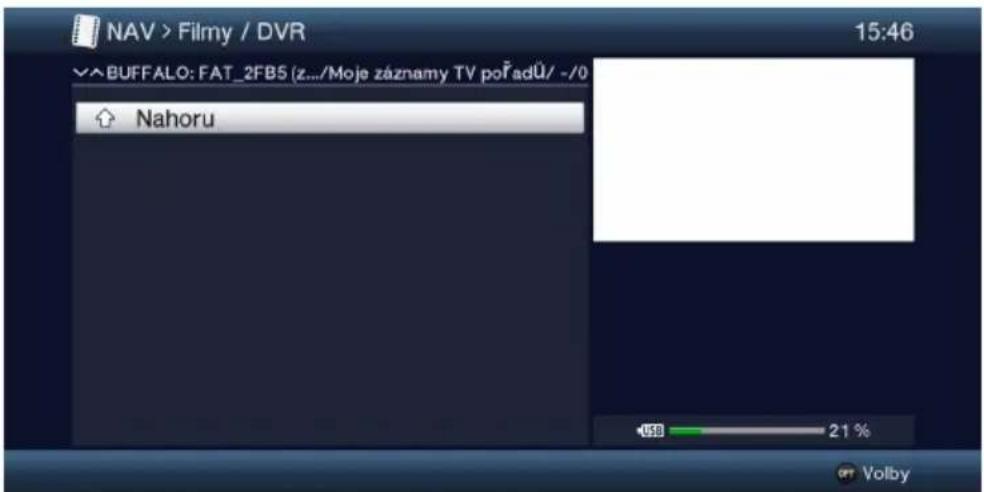 TECHNISAT Technistar S6 - Prehravani DVR - 1