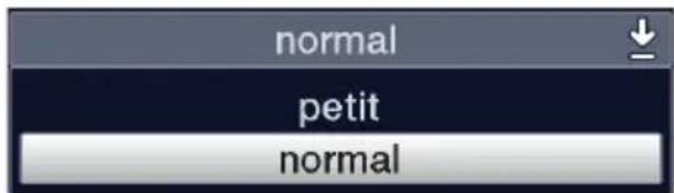 TECHNISAT Technistar S6 - List de selection - 2