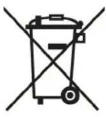 TECHNISAT Technistar S6 - Consigne de mise au rebut - 3