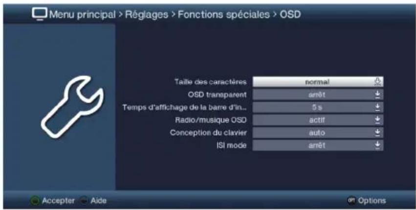 TECHNISAT Technistar S6 - List de selection - 1