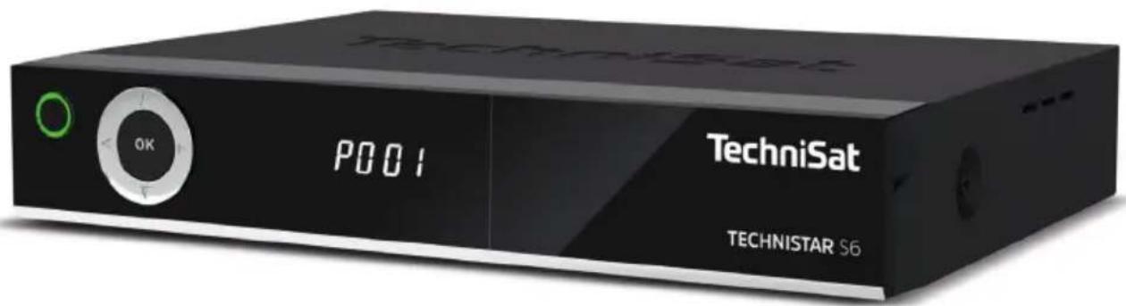 TECHNISAT Technistar S6 - Námod k použití - 1