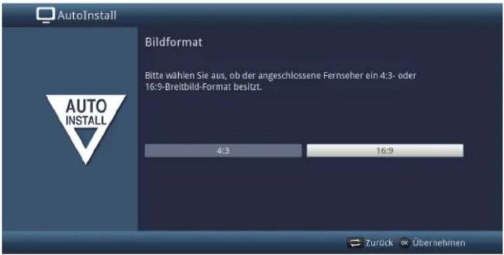TECHNISAT Technistar S6 - Format d'image - 1