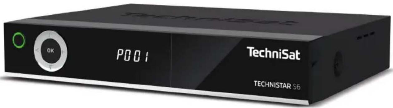 TECHNISAT Technistar S6 - Beknopte gebruiksaanwijzing - 1
