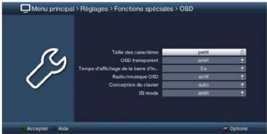 TECHNISAT Technistar S6 - List de selection - 5