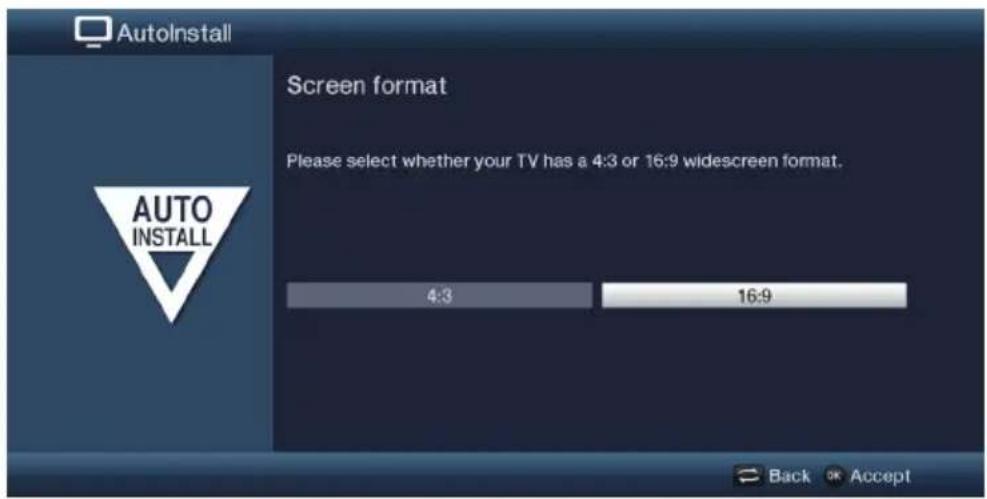 TECHNISAT Technistar S6 - Picture format - 1