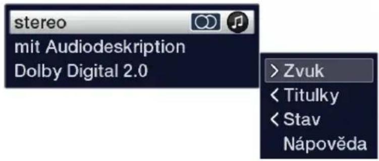 TECHNISAT Technistar S6 - Umlčeni zvuku - 1