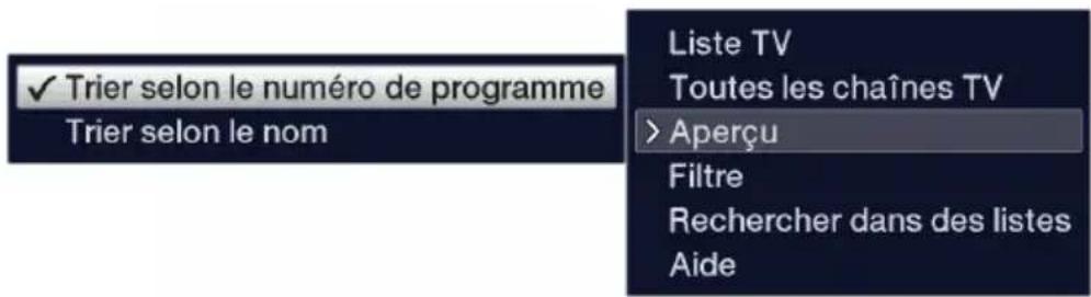 TECHNISAT Technistar S6 - Affichage - 1