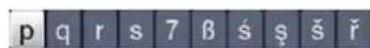 TECHNISAT Technistar S6 - / Zlute funkcn tlacitko: - 12