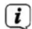 TECHNISAT Technistar S6 - Accepting settings / Exiting menus - 1