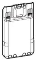 ICOM ICF29DR2 - ACCESSOIRES FOURNIS - 1