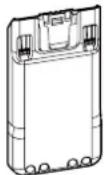 ICOM ICF29DR2 - ACCESORIOS SUMINISTRADOS - 1