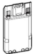 ICOM ICF29DR2 - MITGELIEFERTES ZUBEHÖR - 1