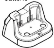 ICOM ICF29DR2 - ACCESSOIRES FOURNIS - 2