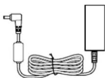 ICOM ICF29DR2 - SUPPLIED ACCESSORIES - 2