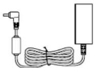 ICOM ICF29DR2 - ACCESORIOS SUMINISTRADOS - 4