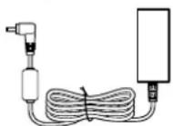 ICOM ICF29DR2 - MITGELIEFERTES ZUBEHÖR - 4