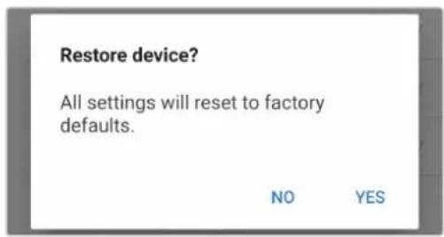 VICTRON ENERGY Phoenix Smart IP43 - Pour réinitialiser un système : - 3