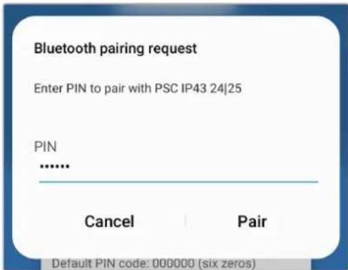 VICTRON ENERGY Phoenix Smart IP43 - Utilisation de VictronConnect - 3