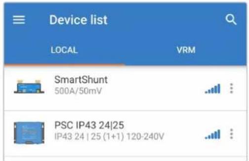 VICTRON ENERGY Phoenix Smart IP43 - Détction de la tension, de la température et du courant - 9