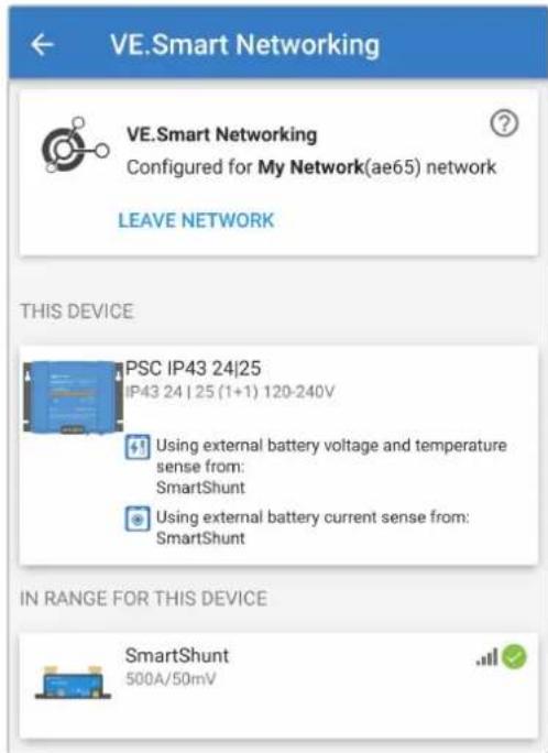 VICTRON ENERGY Phoenix Smart IP43 - Détction de la tension, de la température et du courant - 16