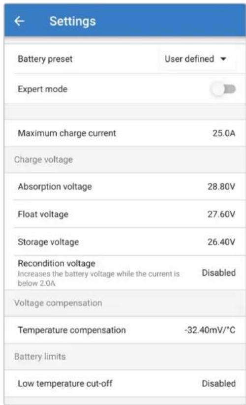 VICTRON ENERGY Phoenix Smart IP43 - Configuration avancée - 1
