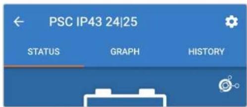 VICTRON ENERGY Phoenix Smart IP43 - Détction de la tension, de la température et du courant - 17