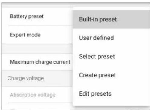 VICTRON ENERGY Phoenix Smart IP43 - Utilisation de VictronConnect - 7