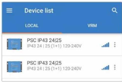 VICTRON ENERGY Phoenix Smart IP43 - Charge synchronisée - 1