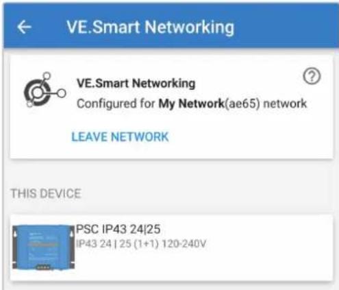 VICTRON ENERGY Phoenix Smart IP43 - Charge synchronisée - 8